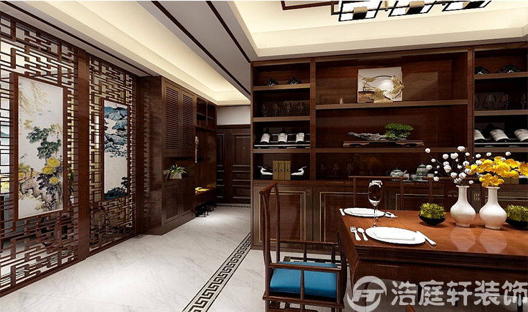 餐廳裝潢應(yīng)注意的問(wèn)題